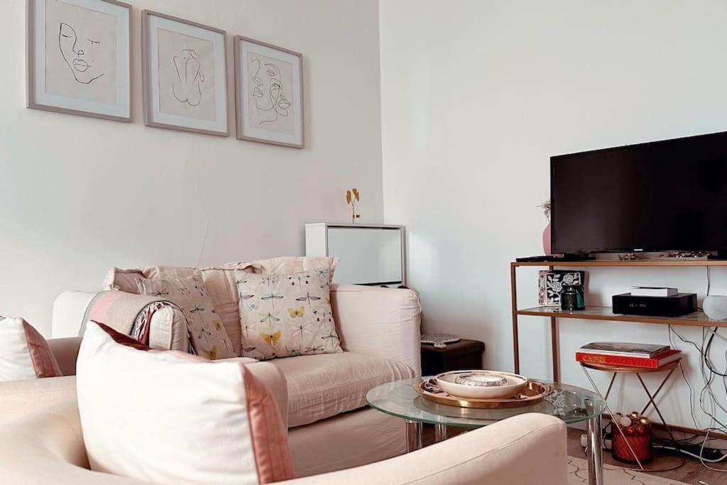 Studio Cozy Pour 2 Personnes Paris Bercy Daire Dış mekan fotoğraf